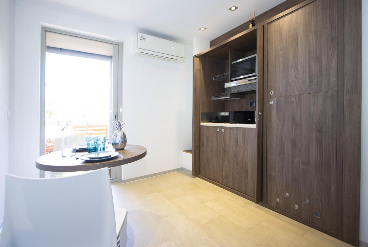 Ferienwohnung Lecques Saint-Cyr-sur-Mer Exterior foto
