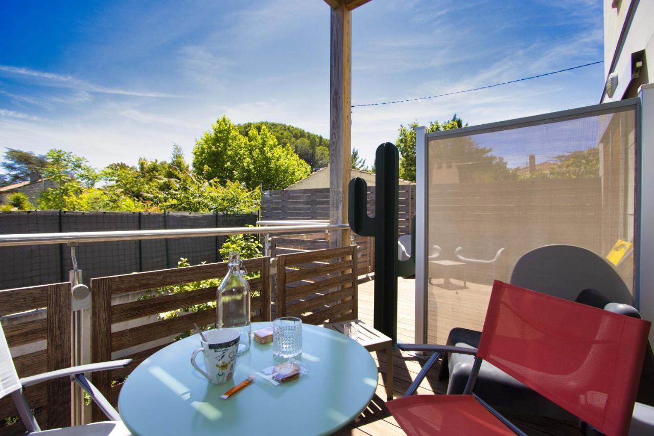Ferienwohnung Lecques Saint-Cyr-sur-Mer Exterior foto