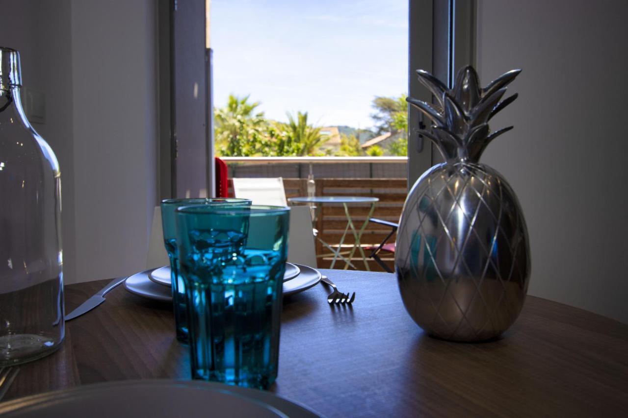 Ferienwohnung Lecques Saint-Cyr-sur-Mer Exterior foto