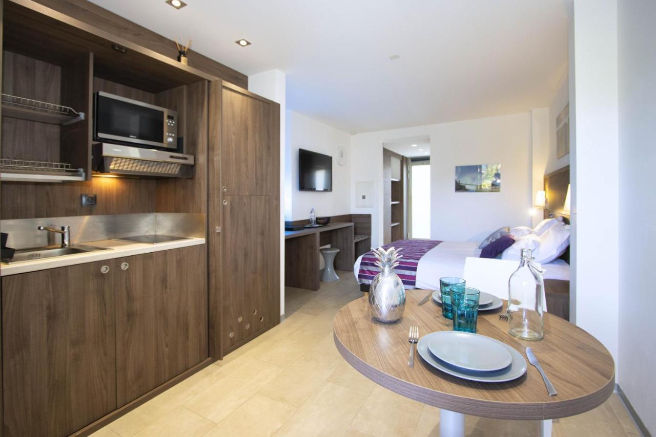 Ferienwohnung Lecques Saint-Cyr-sur-Mer Exterior foto