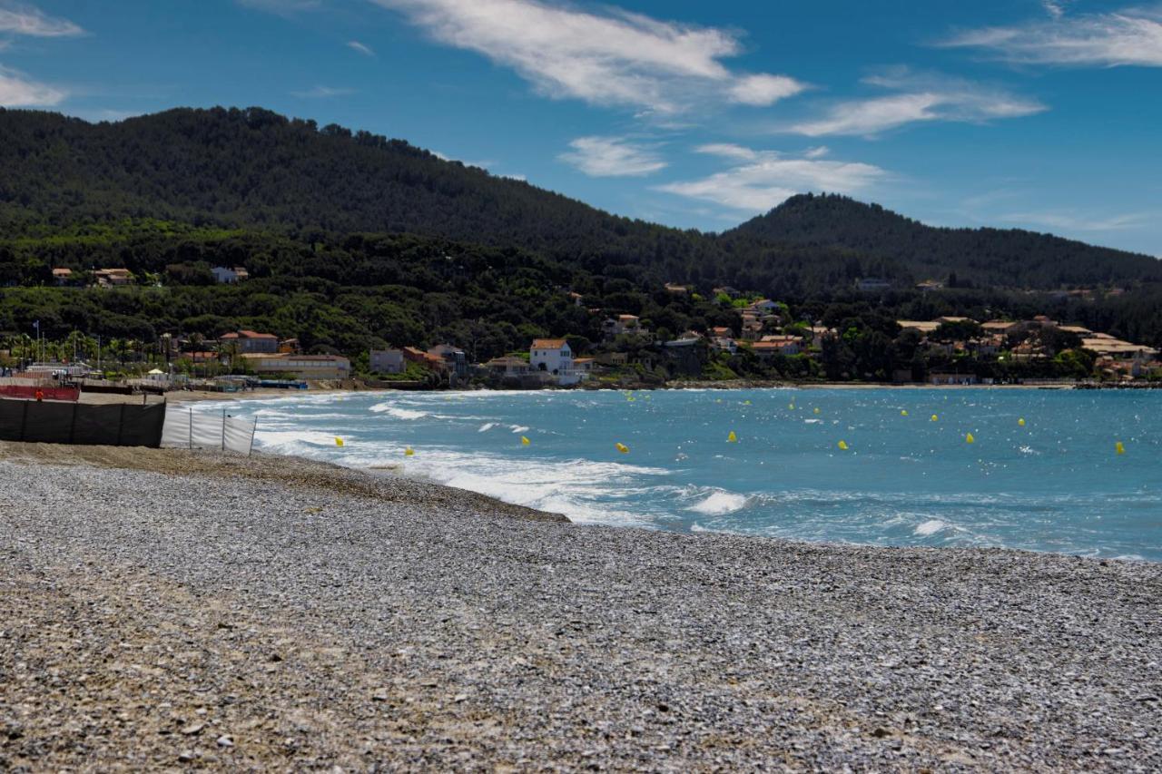 Ferienwohnung Lecques Saint-Cyr-sur-Mer Exterior foto