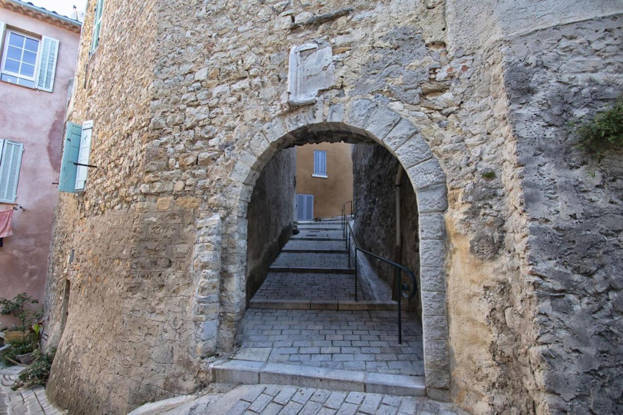 Ferienwohnung Lecques Saint-Cyr-sur-Mer Exterior foto