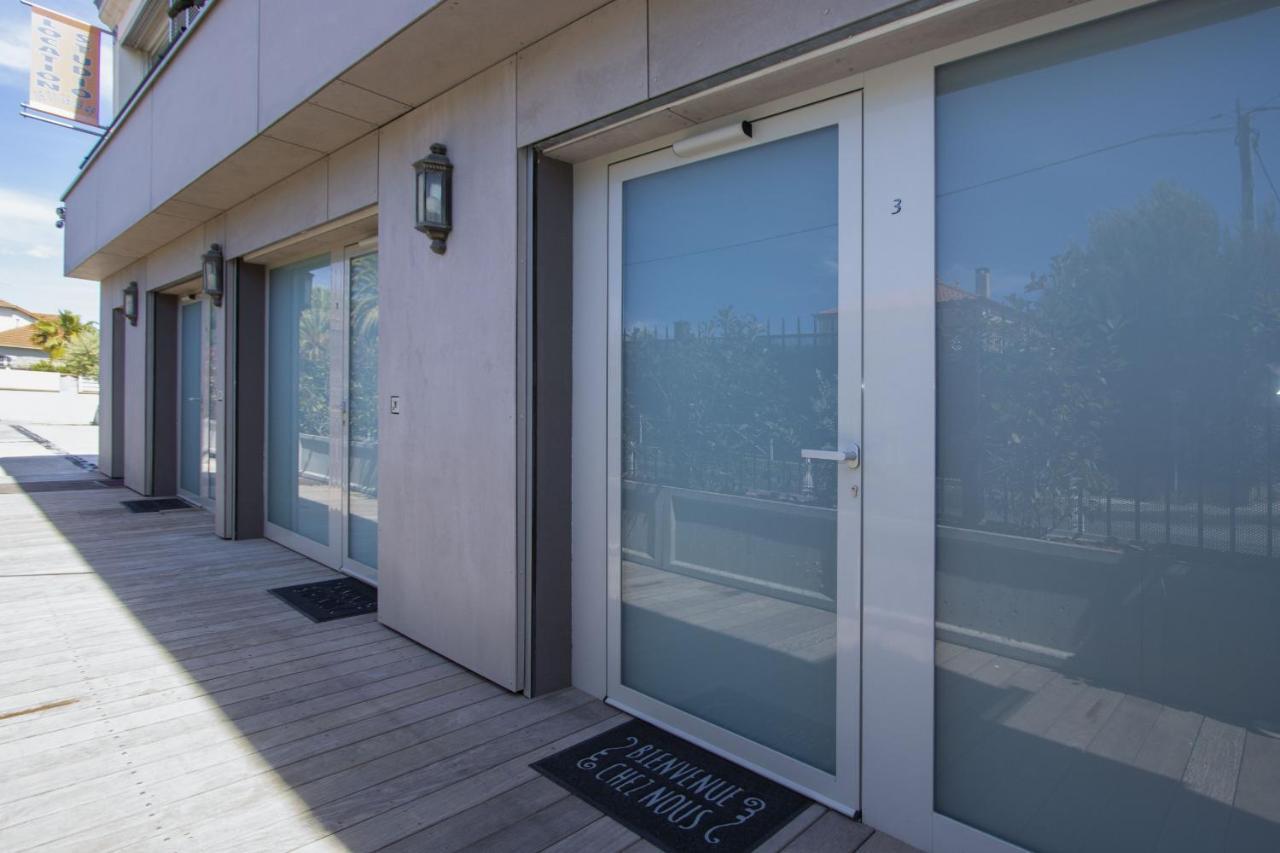 Ferienwohnung Lecques Saint-Cyr-sur-Mer Exterior foto