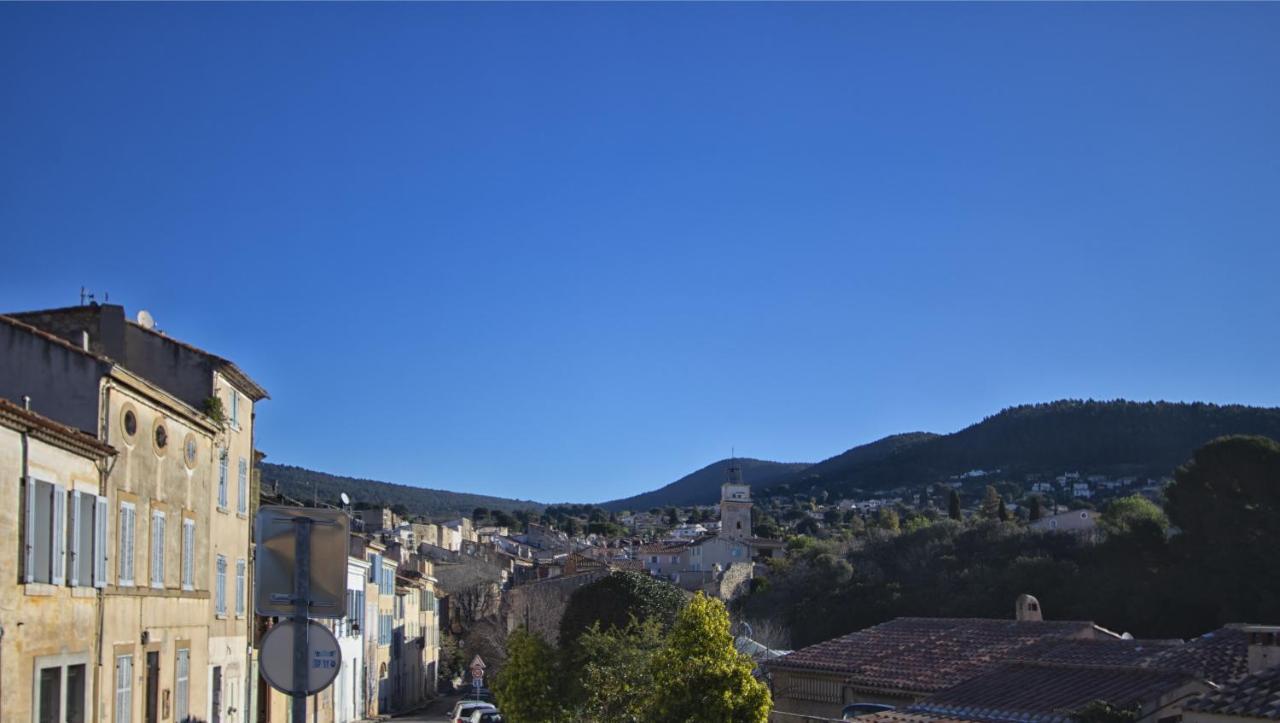 Ferienwohnung Lecques Saint-Cyr-sur-Mer Exterior foto